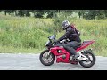 Cbr stunt