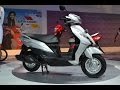 Suzuki Lets Scooter - Review video