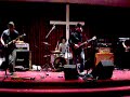 Burning Tree Project Live - Hero
