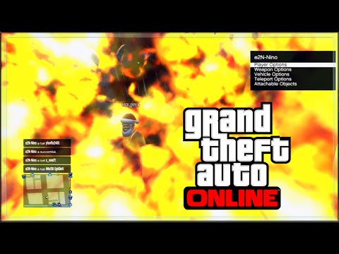 GTA 5 ONLINE : BORDEL DANS LES SESSIONS & ONLINE INJOUABLE ! - GTA 5 GAMEPLAY