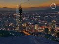 Taipei Night