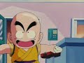 Mutenroshi observa a Lunch Censura d