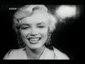 this is an unusual marilyn documentary. there is some swearing in this.
