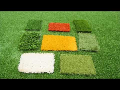 Искусственная трава от компании "Оптилон" на битве теплиц