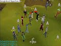 runescape pking  great pking in dharok  vid 6