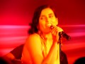 Nelly Furtado - Bajo Otra Luz (Unplugged) - Live at Jazzhaus Freiburg [03.10.2009]