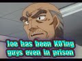 あしたのジョー動画