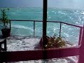 Tsunami - Meeru Honeymoon Villa