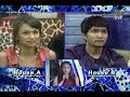 Pinoy Big Brother Double Up - Toni Gonzaga told Delio to say goodbye to his housemates without telling Patrick first that he is safe.