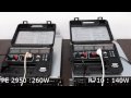 Dell PowerEdge PE 2950 vs PE R710