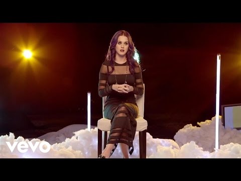 #VEVOCertified, Pt 2: Katy On Making Music Videos