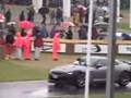 Supercars at Goodwood.