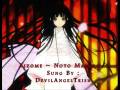 videos de Jigoku Shoujo Futakomori ED - Aizome by Noto Mamiko [Fandub]