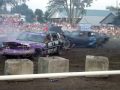 Vankleek Hill Demilition Derby 2009