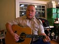 my rendition of an old bluegrass song recorded by mac wiseman.