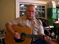 my rendition of an old bluegrass song recorded by mac wiseman.