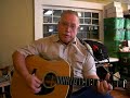 my rendition of an old bluegrass song recorded by mac wiseman.