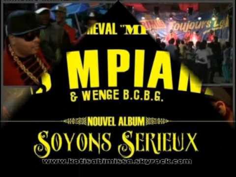 Jb Mpiana - MPUNDA 2010 (audio) Jb Mpiana - MPUNDA 2010 (audio)