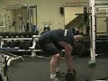 Hadley 1 Arm DB Snatch
