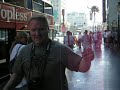 TROLL2 passeggiando per hollywood