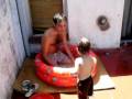 Gabi y Santino