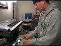 chosen-one-on-yamaha-motif.html