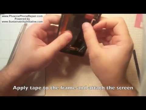 how to fix xperia z camera