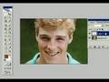 tutorial photoshop: blanquear dientes retoque foto