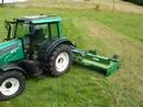 MAJOR 18000 Flex Wing Grass Topper