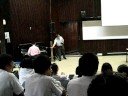 Mr Ng B.K singing ????