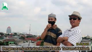 DKM TMI Bintara Bekasi Barat part 2