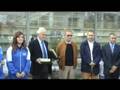videos de Arvedi premia Roberta e Maria Chiara
