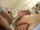 Zane Babb getting anaesthetized Zane Babb getting anaesthetized