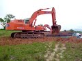 escavadeira excavators escavatori