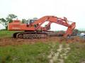 escavadeira excavators escavatori
