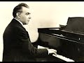 Ignaz Friedman: Chopin Polonaise op 53
