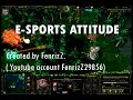 Dota E-Sports Attitude vol.2.0
