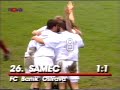 Boby Brno - Baník Ostrava 1997