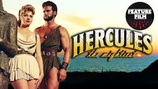 HERKULES the movie (1958)  ADVENTURE movies  Hercu