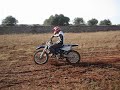 Yamaha YZ Cross