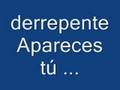 APARECES TÚ- LA OREJA DE VAN GOGH