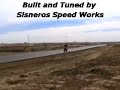 Sisneros Speed Works CRF 450