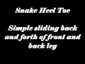C Walk Tutorial