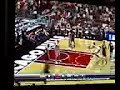 NBA 2K8 blowout