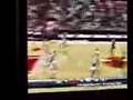 NBA 2K8 blowout