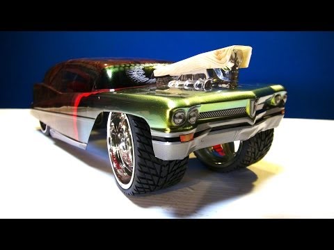 RC ADVENTURES - Pitdawg Hydro &