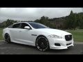 Jaguar XJ75 Concept Vehicle