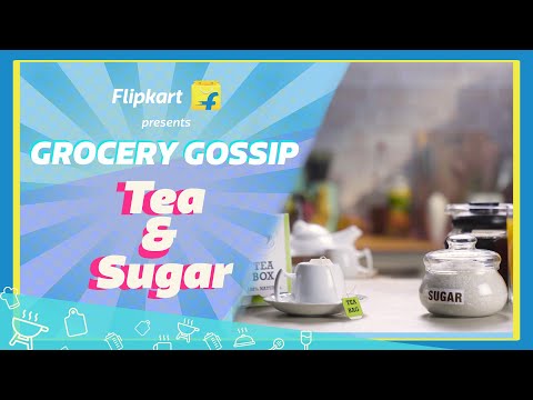Flipkart-Grocery Gossip