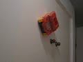 WALL CLIMBING CAR
