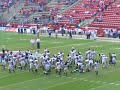 Hawaii Haka vs Fresno State - pregame Hawaii Haka vs Fresno State - pregame